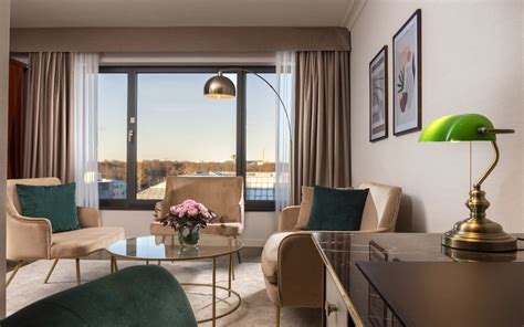 JW Marriott opens second property in Germany • Hotel Designs