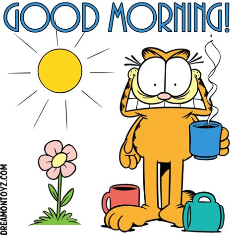 GOOD MORNING! -Cartoon Graphics & Greetings http://cartoongraphics ...