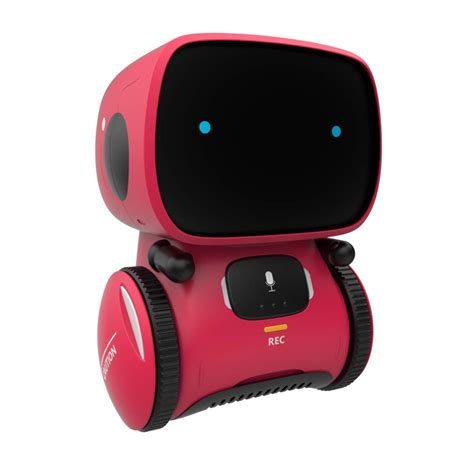 Contixo Kids Smart Robot Toy Mini Robot Talking Singing Dancing ...