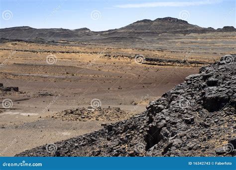 Stone Desert stock image. Image of nature, outdoor, environment - 16342743