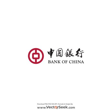 Bank of China Logo Vector - (.Ai .PNG .SVG .EPS Free Download)