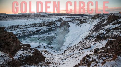 Exploring the Golden Circle In Iceland In The Winter | Golden circle, Circle, Iceland