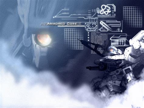 Free download Download the Armored Core For Answers Wallpaper Armored [1920x1200] for your ...