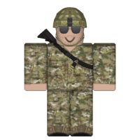 Military Outfits – Roblox Outfits