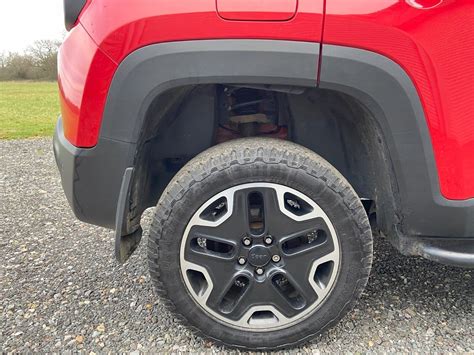 Jeep Renegade Trailhawk | eBay