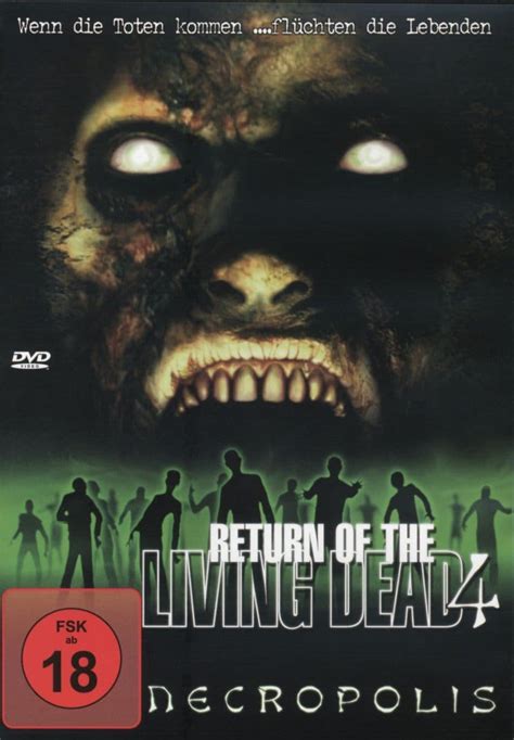 Return of the Living Dead: Necropolis - Film 2005 - Scary-Movies.de