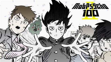 Mob psycho 100 | lifeanimes.com