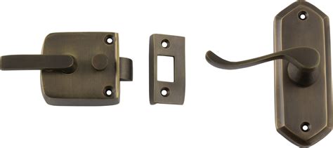 Screen Door Latches – TradCo