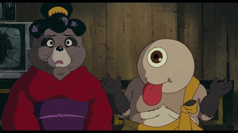 Pom Poko (1994)