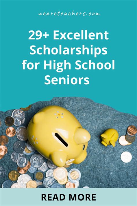 Best Scholarships for High School Seniors in Every Field