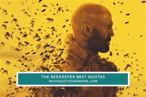 The Beekeeper (2024) Best Movie Quotes – MovieQuotesandMore