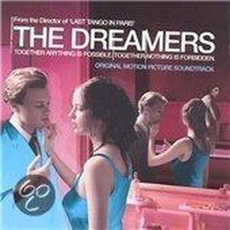 The Dreamers, Original Soundtrack | CD (album) | Muziek | bol.com