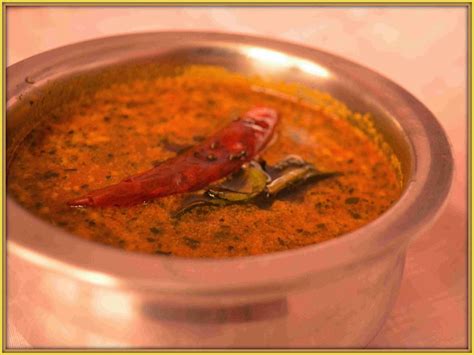 Upala: Mysore Rasam