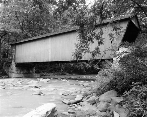 Jericho Covered Bridge, Kingsville Maryland