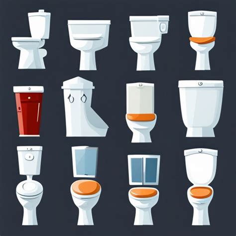 Know your WC: Types of Toilets Explained - Showers To You