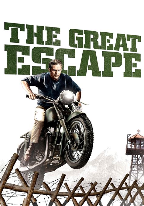 The Great Escape | Movie fanart | fanart.tv