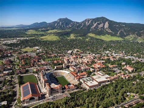 A Quick Reference Guide to Colorado's Colleges and Universities