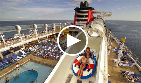 6 Craziest Cruise Ship Water Slides