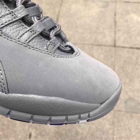 Air Jordan 10 Cool Grey 310805-022 Release Date | SneakerFiles