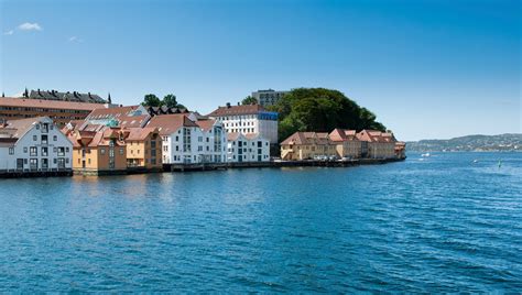 Bergen, croisières en Norvège | MSC Croisières