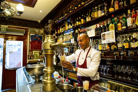 Madrid’s oldest restaurants and bars offer tapas, vino and history - Lonely Planet