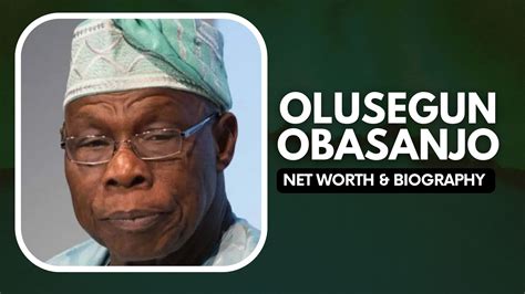 Olusegun Obasanjo