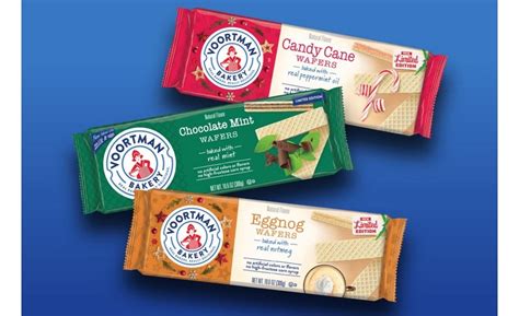 Voortman Cookies debuts limited-edition holiday flavors | Snack Food & Wholesale Bakery