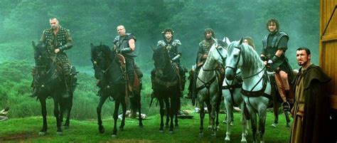 The Knights-King Arthur - Ray Stevenson Photo (33768257) - Fanpop