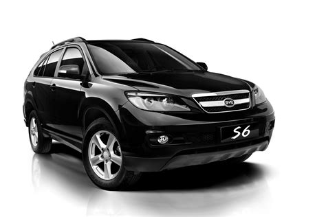 2014 BYD S6 Gallery 573493 | Top Speed