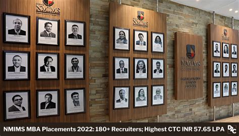 NMIMS Mumbai MBA Placements 2022: Incredible Highest CTC At INR 57.65 LPA // Unstop (formerly ...