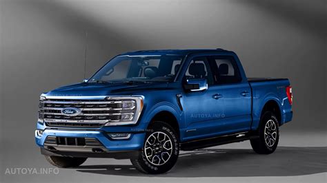 Possible Facelift for 2024 : r/f150