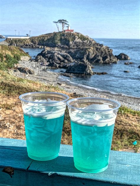 Blue Margarita with a View – The Search for the Ultimate Mai Tai