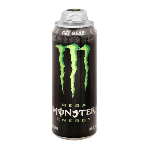 Monster Energy Drink Bfc