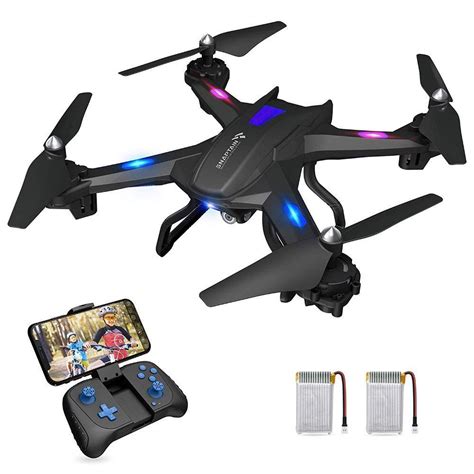 Snaptain S5C Drone Review: A Camera Drone That Delivers Clear Images ...