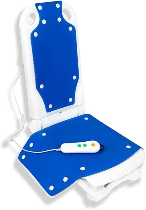 MAIDeSITe Electric Chair Lift for Easy Standing | 300 lbs Weight Limit User Manual