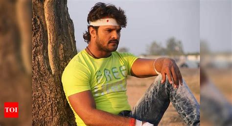 Khesari Lal Yadav’s new sad song ‘Tujhe Bewafa Kahun’ tops the music charts | Bhojpuri Movie ...