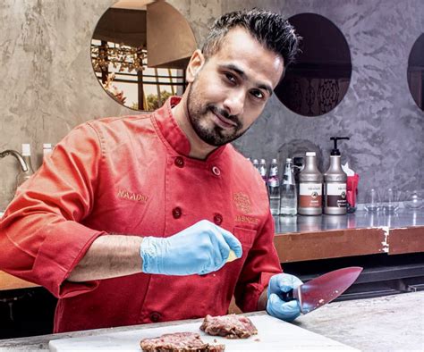 Introducing “Breaking Bread" with Chef Naadir Gattoo from Jasmine Fusion Restaurant in Sandton ...