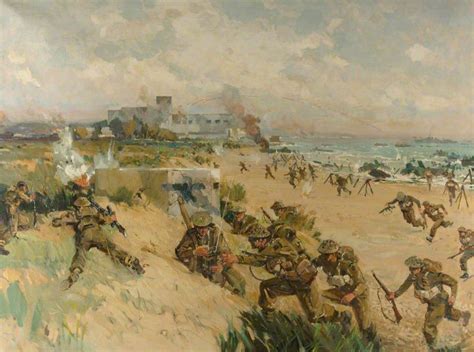 D-Day, 6 June 1944 | Art UK