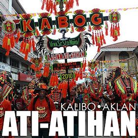 Ivan About Town: Aklan: Ati-Atihan Festival in Kalibo, Aklan! Hala bira!