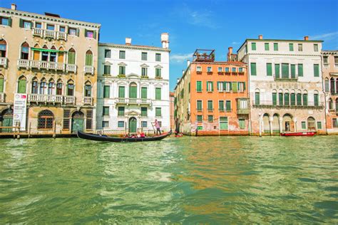 The Grandeur of Venetian Palaces - Italy Travel and Life | Italy Travel ...