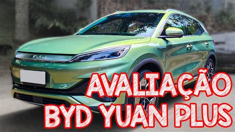 BYD Yuan Plus Price and Review - EV Database