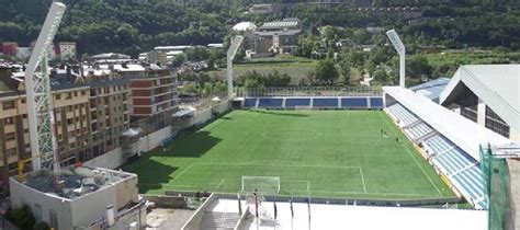 Andorra National Team Stadium - Estadi Nacional (Andorra) - Football Tripper