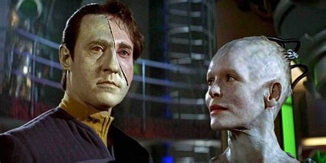 Data Should Meet Picard’s Other Borg Queen In Star Trek: Legacy