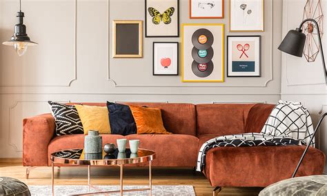 10 Charming Home Decor Ideas For Living Room | Design Cafe