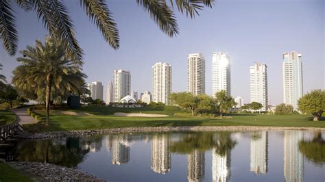 Emirates Golf Club (Majlis Course) ⛳️ Book Golf Online • golfscape™