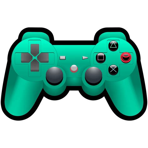 Free Game Controller Cliparts, Download Free Game Controller Cliparts png images, Free ClipArts ...