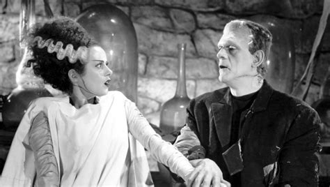 Never the Monster, Always the Bride: The Bride of Frankenstein in film ...