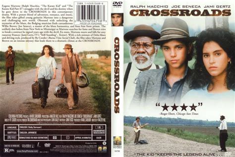 YOUDISCOLL: MOVIE : Crossroads ( 1986 )