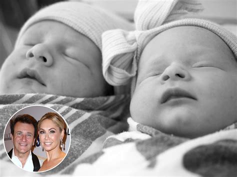 Kym Johnson and Robert Herjavec's Twins Make Their Shark Tank Debut