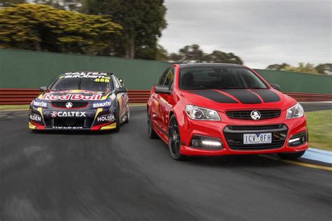 Holden confirms next-gen Commodore for 2018 V8 Supercars | PerformanceDrive